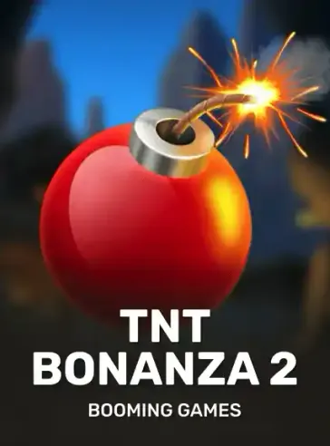TNT Bonanza 2 game tile at Rooli